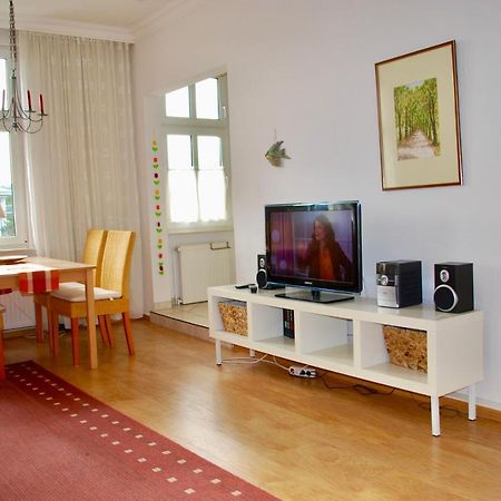 Haus-Wanda-App-06 Appartement Heringsdorf  Buitenkant foto