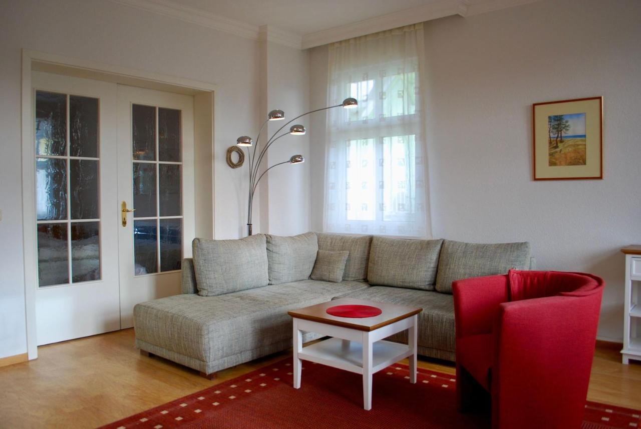 Haus-Wanda-App-06 Appartement Heringsdorf  Buitenkant foto