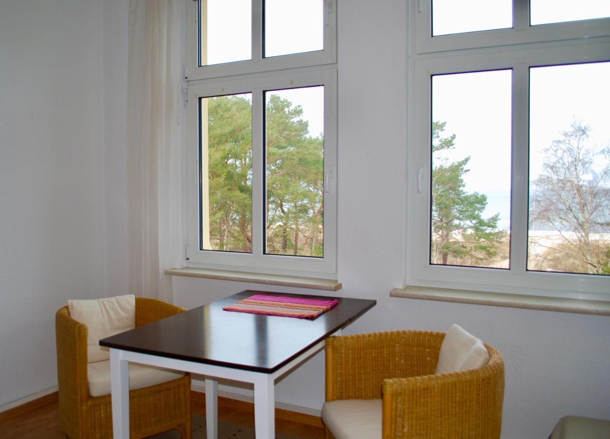 Haus-Wanda-App-06 Appartement Heringsdorf  Buitenkant foto