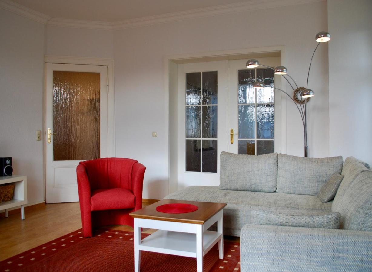 Haus-Wanda-App-06 Appartement Heringsdorf  Buitenkant foto