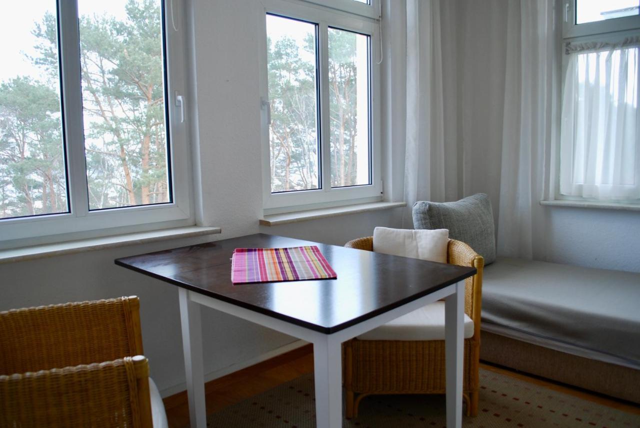 Haus-Wanda-App-06 Appartement Heringsdorf  Buitenkant foto