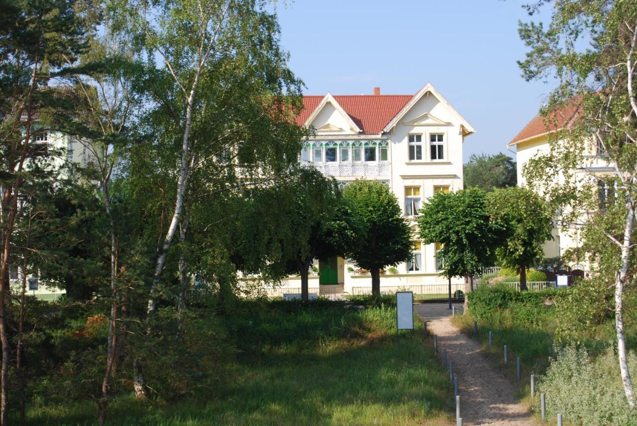 Haus-Wanda-App-06 Appartement Heringsdorf  Buitenkant foto