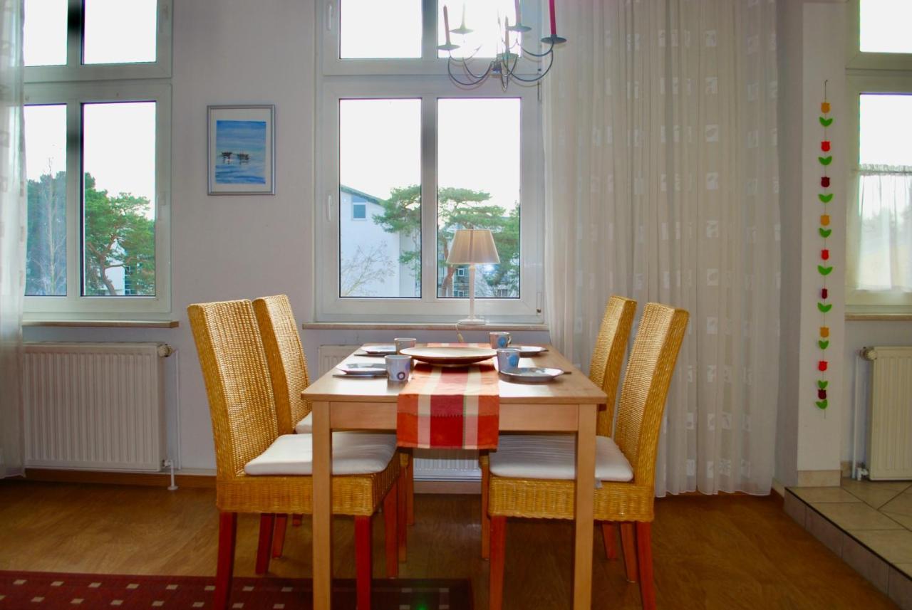 Haus-Wanda-App-06 Appartement Heringsdorf  Buitenkant foto