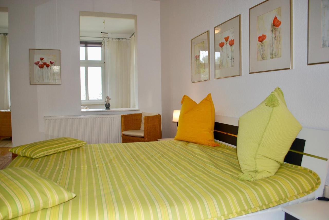 Haus-Wanda-App-06 Appartement Heringsdorf  Buitenkant foto