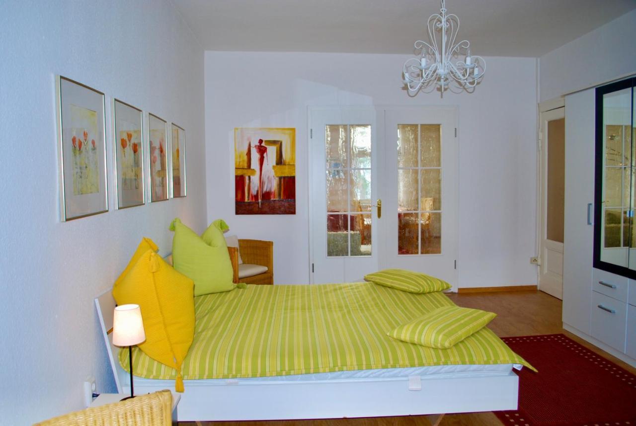 Haus-Wanda-App-06 Appartement Heringsdorf  Buitenkant foto