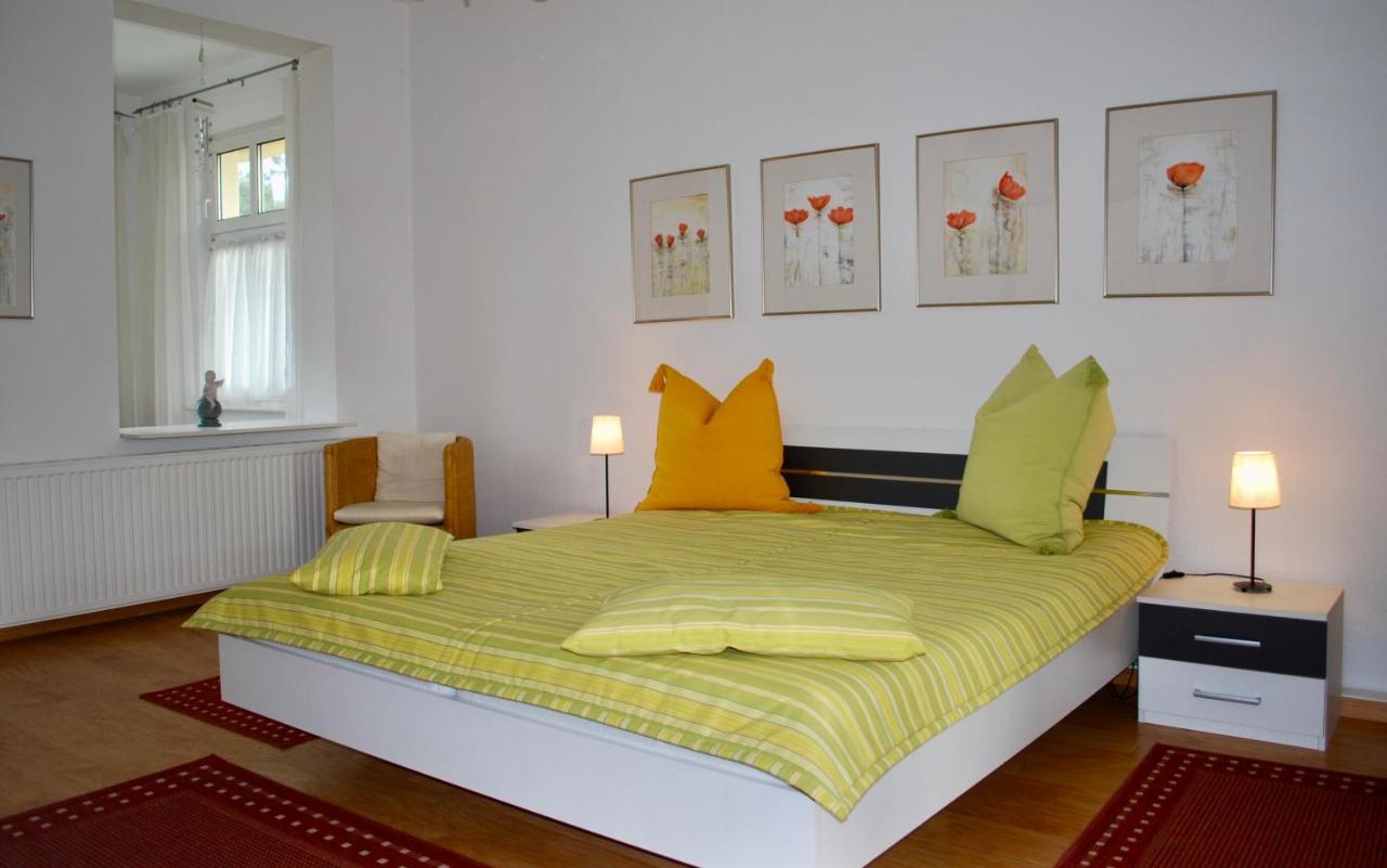 Haus-Wanda-App-06 Appartement Heringsdorf  Buitenkant foto