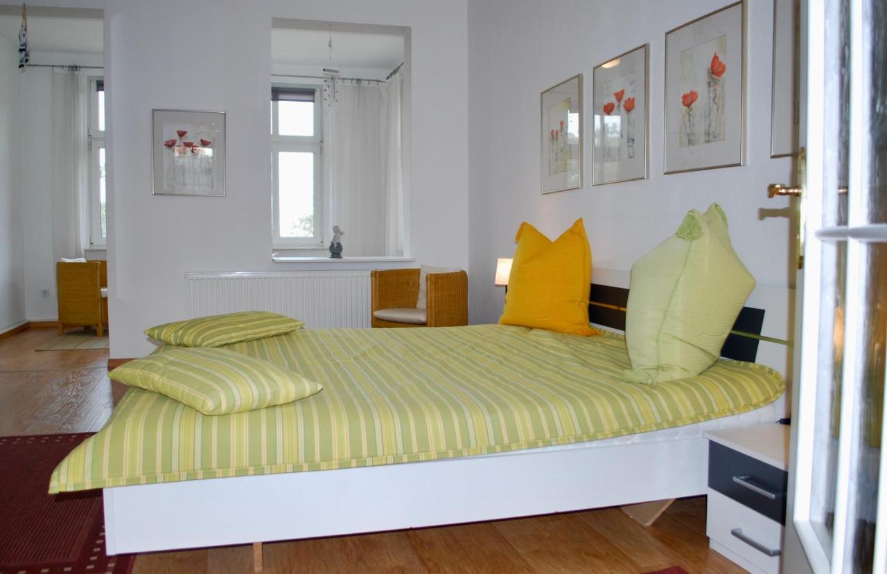 Haus-Wanda-App-06 Appartement Heringsdorf  Buitenkant foto